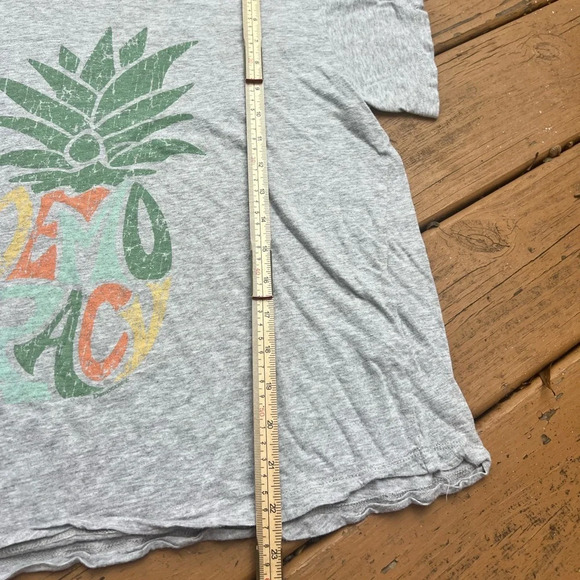 Women’s Democracy Shirt - Picture 2 of 5